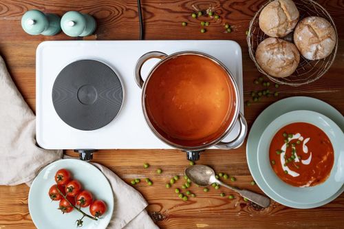 cumpără Plită electrică de masă Adler AD 6504 în Chișinău 