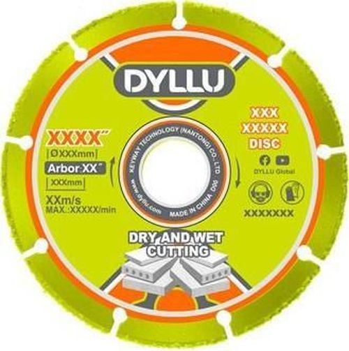 cumpără Disc de tăiere INGCO DTCD1K09 (51584) în Chișinău 