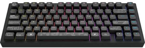 cumpără Tastatură gaming Dark Project ALU Terra Nova Black - Wireless în Chișinău 