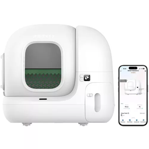 cumpără Toaletă pentru pisici Petkit Pura Max 2 în Chișinău 