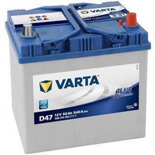 купить Автомобильный аккумулятор Varta 60AH 540A(JIS) (232x173x225) S4 024 (5604100543132) в Кишинёве 