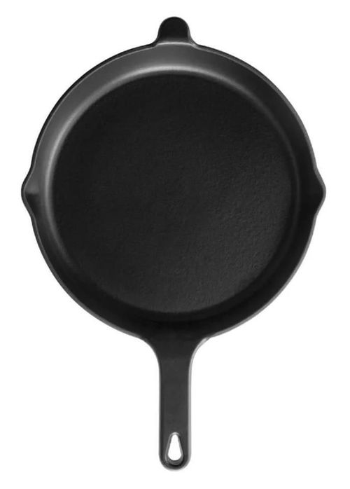 cumpără Tigaie Voeux Kitchenware ST-112 Tigaie din fontă 27cm, Elegance în Chișinău 