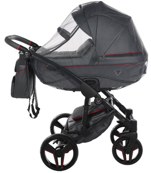 купить Детская коляска Junama S-Class 06 Grafit в Кишинёве 