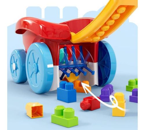 cumpără Set de construcție Mattel JFR30 MegaBlocks în Chișinău 