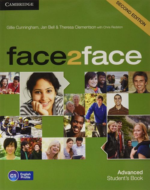 купить face2face Advanced Student's Book в Кишинёве 