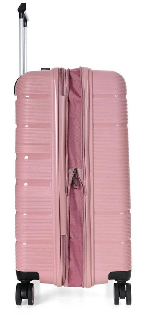 купить Чемодан CCS 5241 Set Powder в Кишинёве 