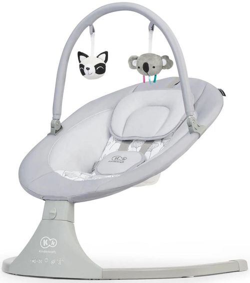 cumpără Leagăn pentru bebeluși KinderKraft LULI KKBLULIGRY0000 серый în Chișinău 