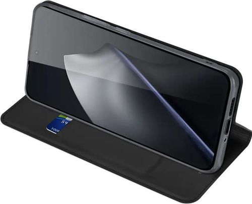 cumpără Husă pentru smartphone Dux Ducis Flip SKINPRO Xiaomi 15T Pro, Black în Chișinău 