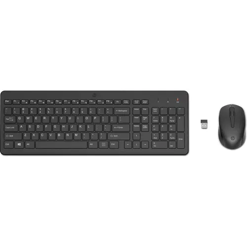 cumpără Tastatură + Mouse HP HP 330 (2V9E6AA#ABB) în Chișinău 