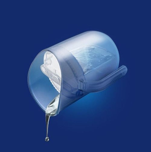 купить Поильник miscellaneous 35/368_bei Тренировочный поильник LOVI Genius 150 мл Nude в Кишинёве 