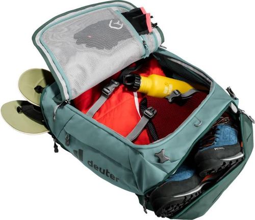 купить Сумка дорожная Deuter Aviant Duffel Pro 40 jade-seagreen в Кишинёве 