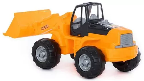 cumpără Mașină Полесье R32/9 (36780) Jucarie tractor cu lopata în Chișinău 