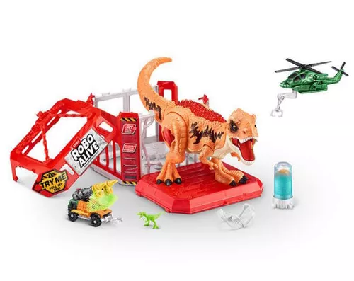 купить Игрушка ZURU 71127 Игрушка Dino Escape в Кишинёве 