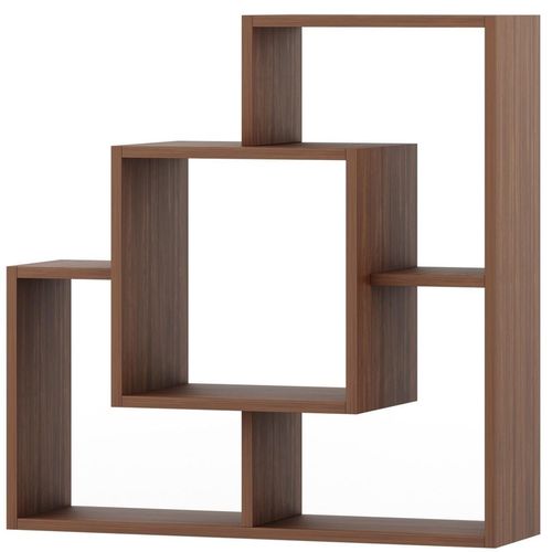 cumpără Decor Fabrik Home Полка №10 орех каменный în Chișinău 