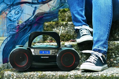 cumpără Boombox audio Blaupunkt BB30BT în Chișinău 