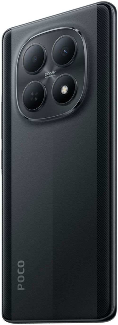 купить Смартфон Xiaomi POCO M8 5G 12/512GB Black в Кишинёве 