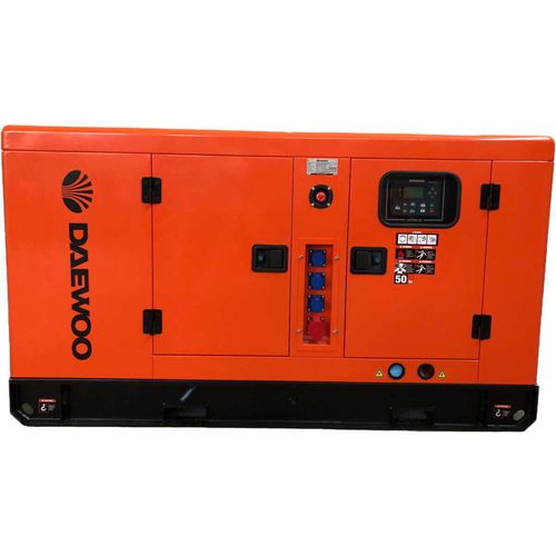 купить Генератор Daewoo DAGFS-50 в Кишинёве 