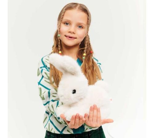купить Мягкая игрушка Orange Toys OT8027/20 Little White Bunny 20cm в Кишинёве 