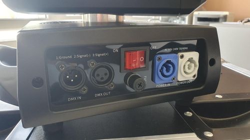 купить Сценическое оборудование и освещение Bon Audio Beam 450W Moving Head в Кишинёве 