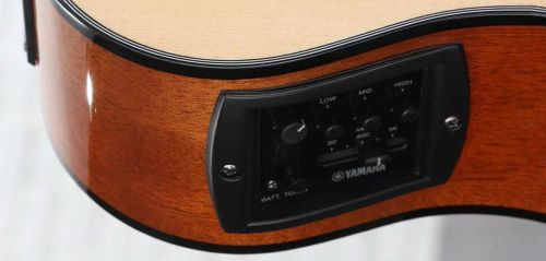 купить Гитара Yamaha NTX 1 Brown Sunburst в Кишинёве 