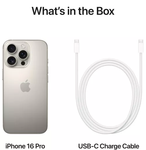 cumpără Smartphone Apple iPhone 16 Pro 512GB Natural Titanium MYNQ3 în Chișinău 