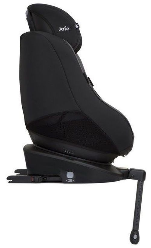 Поворотное автокресло с системой Isofix Joie Spin 360° Gray Flannel (0-18 кг) 