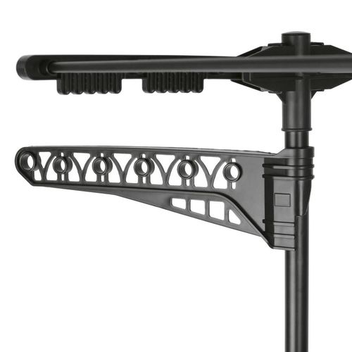 купить Сушилка для белья Konighoffer 76x55x155cm Black в Кишинёве 