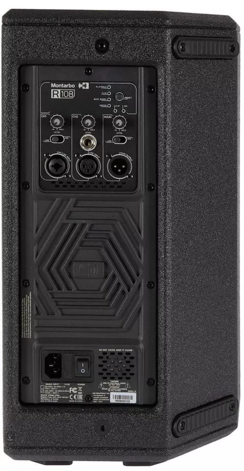 купить Колонки Hi-Fi Montarbo R108 в Кишинёве 