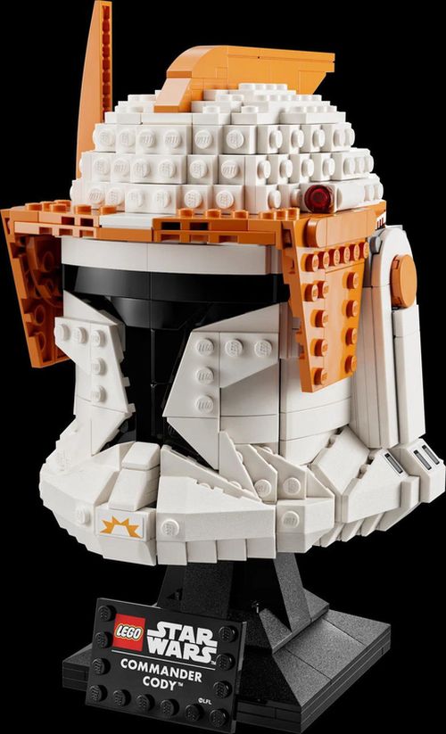 cumpără Set de construcție Lego 75350 Clone Commander Cody Helmet în Chișinău 