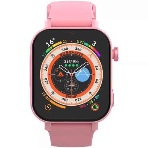 купить Детские умные часы WonLex CT20 Mini, Pink в Кишинёве 