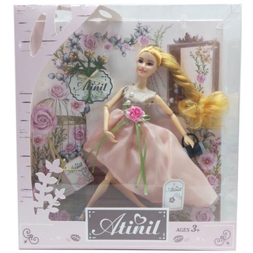 купить Кукла Richi R17 / 5 (46856) в Кишинёве 