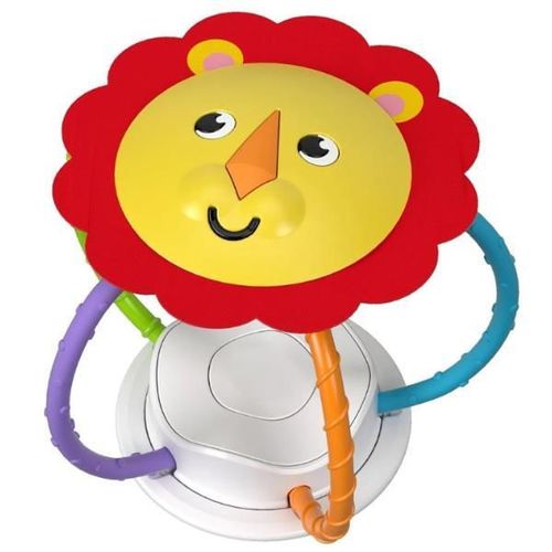 купить Игрушка-прорезыватель Fisher Price FVF42 Animăluț (în asort.) в Кишинёве 