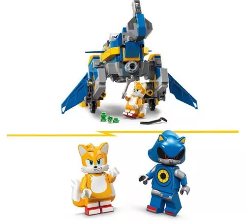 cumpără Set de construcție Lego 77002 Cyclone Vs. Metal So în Chișinău 