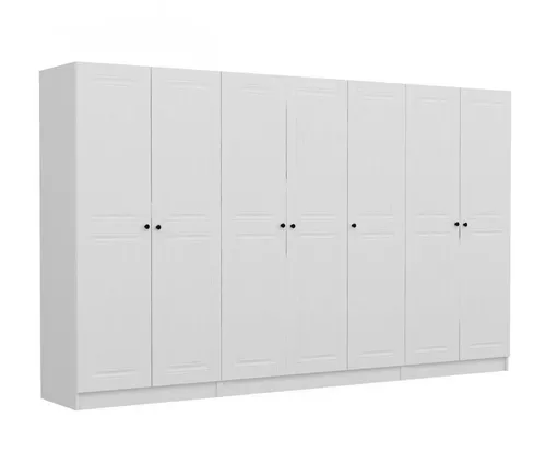 cumpără Dulap Trendy Kale Mebran-4012 315x190x52cm în Chișinău 