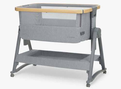 купить Манеж Kikka Boo 31003020106 Nanna 2 Grey в Кишинёве 