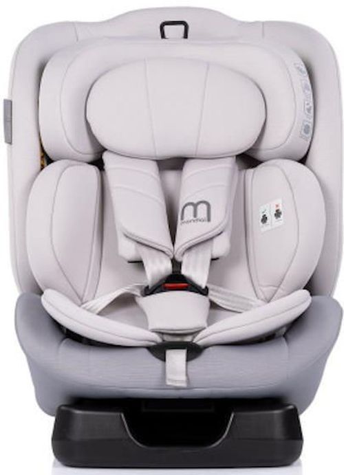 купить Автокресло Chipolino STKMND02603PL I-Size 40-150cm MONDIAL platinum в Кишинёве 