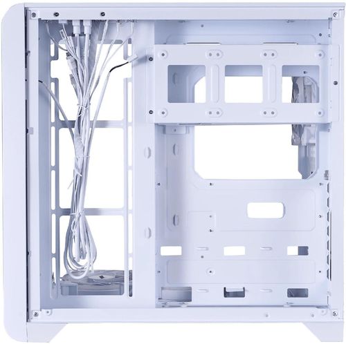 cumpără Carcasă PC 1stplayer RT7 WHITE, ATX w/o PSU (RT7-WH-3FC7R-W-1FC7-W) în Chișinău 