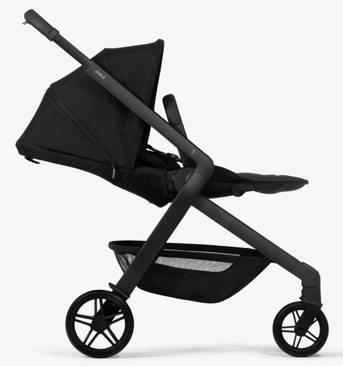 купить Детская коляска Joolz 100001 Hub2 compact, Space black в Кишинёве 