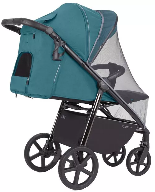 купить Детская коляска Carrello Bravo Plus 2024 Oxford Blue в Кишинёве 