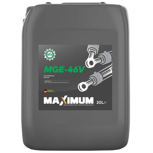купить Масло Maximum Lubricants MGE-46V 20л в Кишинёве 