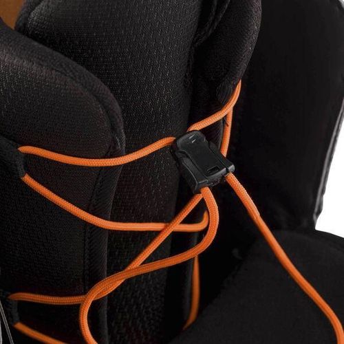 cumpără Clăpari de schi Rossignol CRANK BOA H4 BLACK ORANGE 095 în Chișinău 