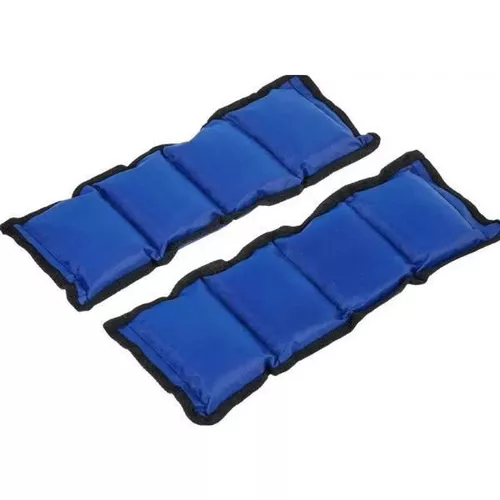 купить Утяжелители для рук и ног Essa XLK102621 Greutăți pentru brațe și picioare, 2 buc. * 0,5 kg в Кишинёве 
