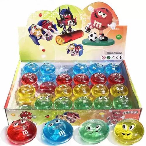 купить Игрушка miscellaneous 7608 antistress Slime M&M (buc) в Кишинёве 
