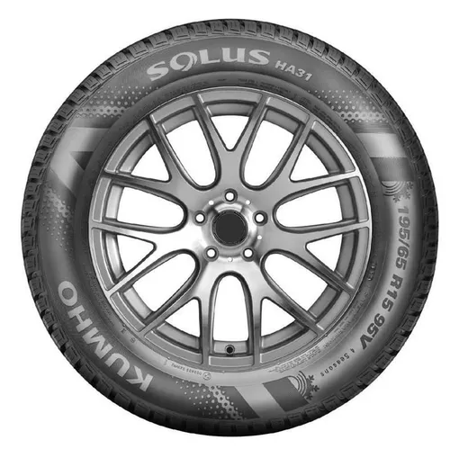 cumpără Anvelopă Kumho 255/60 R17 106V TL HA-31 în Chișinău 