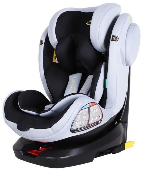 cumpără Scaun auto Summer Baby Faro I-Size (4573) Black/Grey în Chișinău 