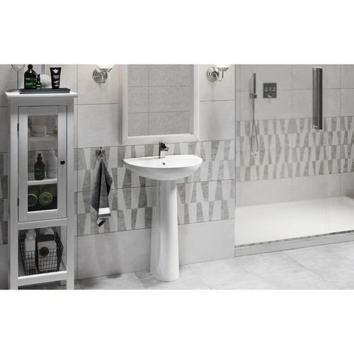 купить Раковина Keramin Simpl 55 (lavoar) в Кишинёве 