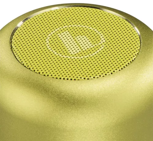 купить Колонка портативная Bluetooth Hama 188214 Bluetooth® "Drum 2.0" Loudspeaker, 3,5 W, yellow green в Кишинёве 