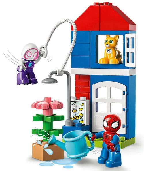 купить Конструктор Lego 10995 Spider-Mans House в Кишинёве 