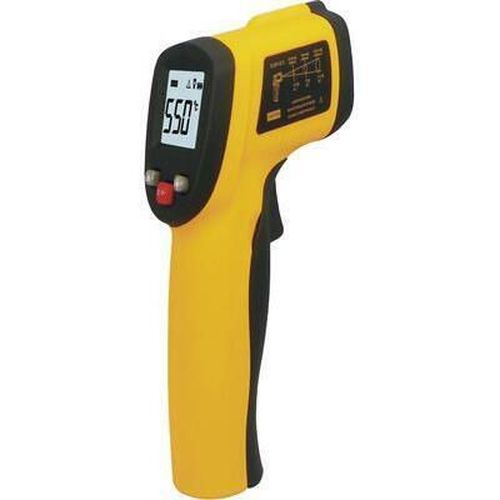 cumpără Instrument de măsură GYS 052994 Термометр инфракрасный (-50 до +420°C) în Chișinău 