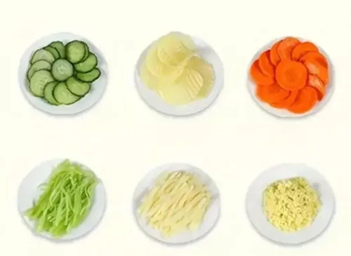 купить Ломтерезка Decakila KMTT083W в Кишинёве 